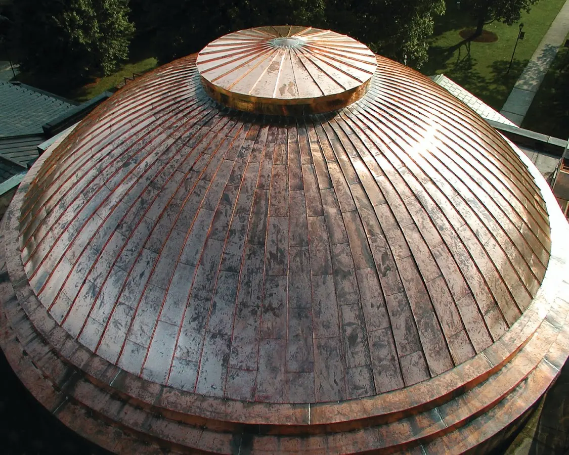 Craftsman Roofing crew installing a new roof in Princeton